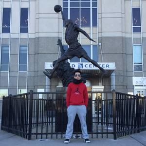 Meet your Posher, Benjamin